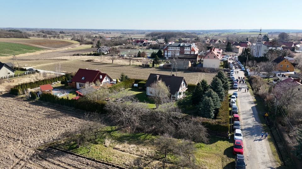 18. Zawody na Orientację Powitanie wiosny d159 - PTTK Strzelin