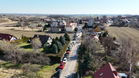 18. Zawody na Orientację Powitanie wiosny s160 - PTTK Strzelin