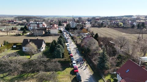 18. Zawody na Orientację Powitanie wiosny s161 - PTTK Strzelin