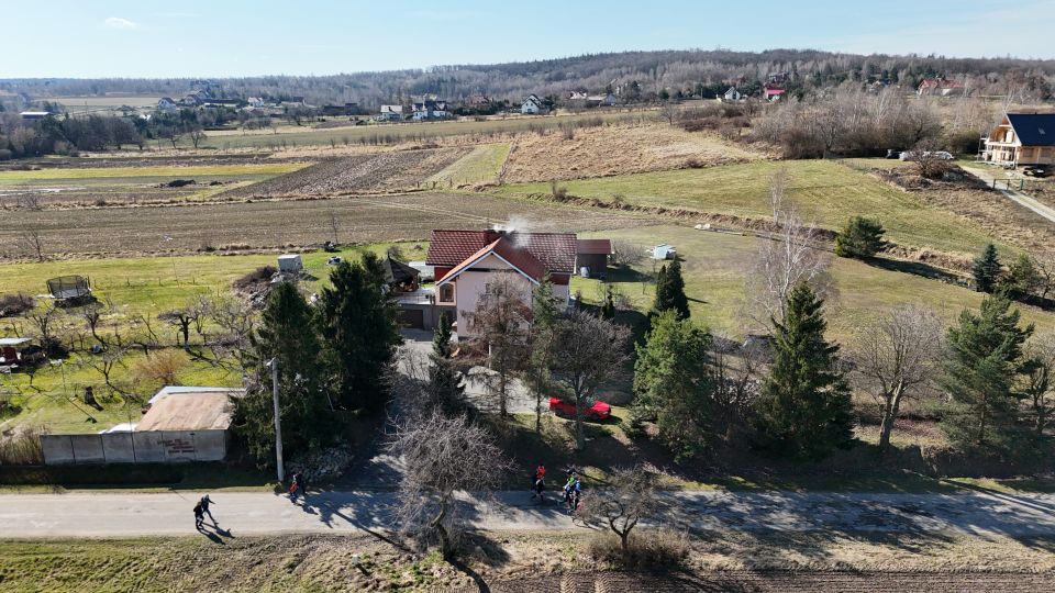 18. Zawody na Orientację Powitanie wiosny d163 - PTTK Strzelin