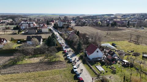 18. Zawody na Orientację Powitanie wiosny s164 - PTTK Strzelin