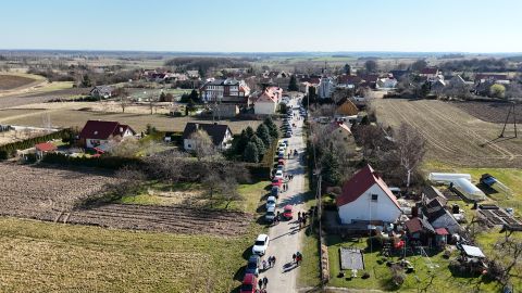 18. Zawody na Orientację Powitanie wiosny s165 - PTTK Strzelin