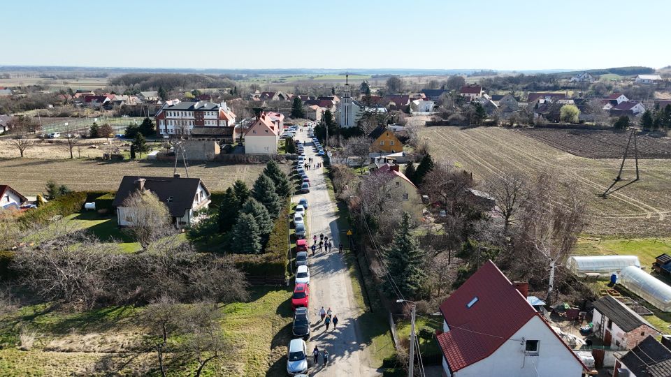 18. Zawody na Orientację Powitanie wiosny d166 - PTTK Strzelin