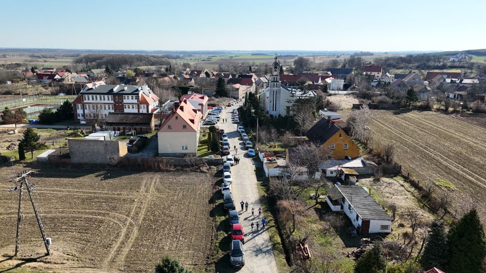 18. Zawody na Orientację Powitanie wiosny d167 - PTTK Strzelin