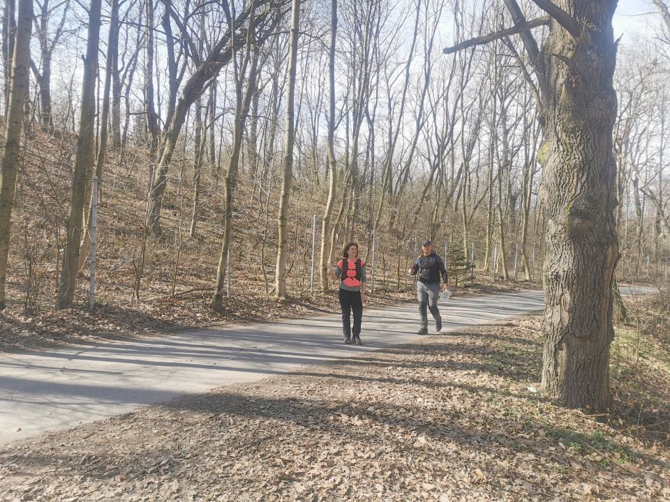 18. Zawody na Orientację Powitanie wiosny d172 - PTTK Strzelin