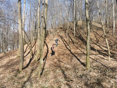 18. Zawody na Orientację Powitanie wiosny s173 - PTTK Strzelin