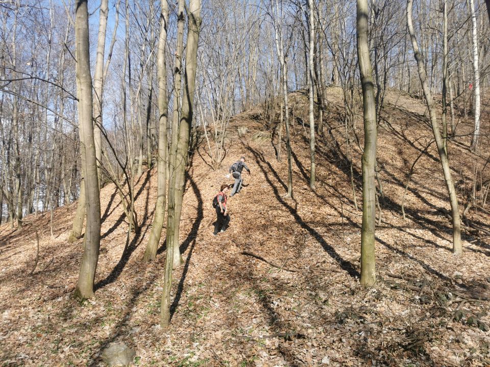 18. Zawody na Orientację Powitanie wiosny d173 - PTTK Strzelin