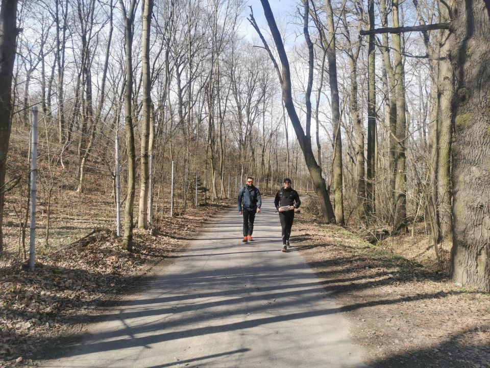 18. Zawody na Orientację Powitanie wiosny d174 - PTTK Strzelin