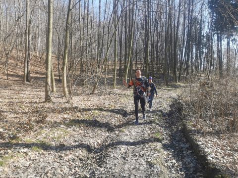 18. Zawody na Orientację Powitanie wiosny s176 - PTTK Strzelin