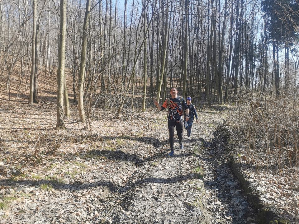 18. Zawody na Orientację Powitanie wiosny d176 - PTTK Strzelin