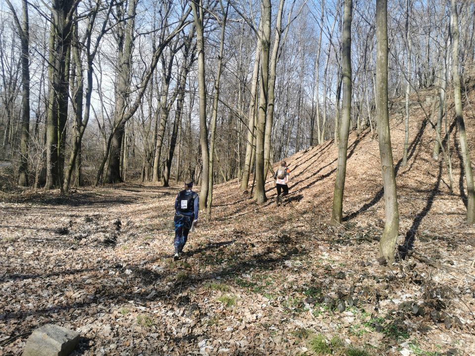 18. Zawody na Orientację Powitanie wiosny d177 - PTTK Strzelin