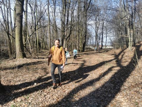 18. Zawody na Orientację Powitanie wiosny s180 - PTTK Strzelin