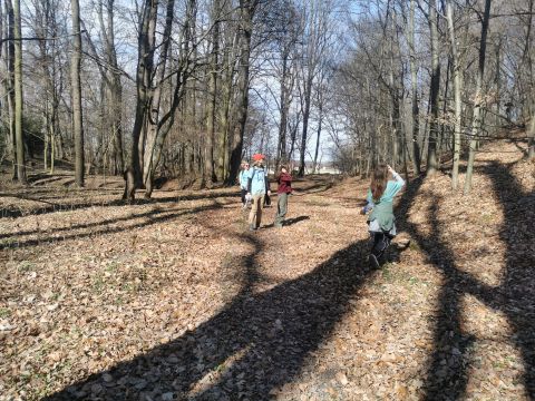 18. Zawody na Orientację Powitanie wiosny s181 - PTTK Strzelin