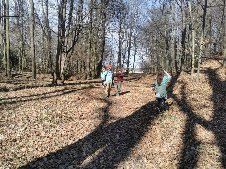 18. Zawody na Orientację Powitanie wiosny d181 - PTTK Strzelin