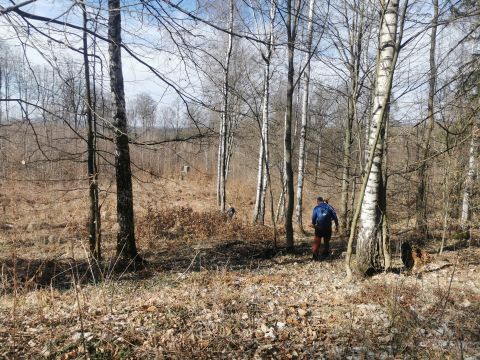 18. Zawody na Orientację Powitanie wiosny s191 - PTTK Strzelin