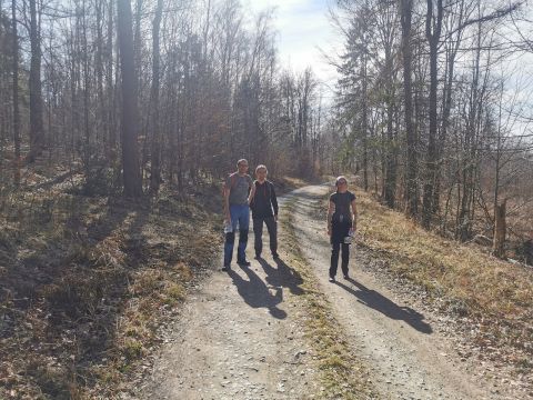 18. Zawody na Orientację Powitanie wiosny s192 - PTTK Strzelin