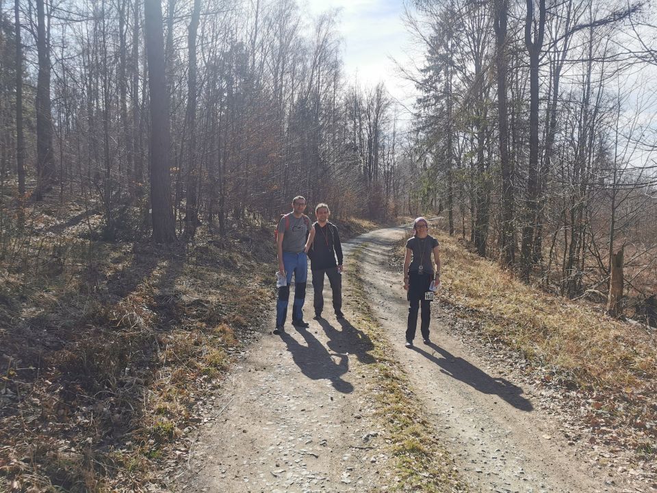 18. Zawody na Orientację Powitanie wiosny d192 - PTTK Strzelin