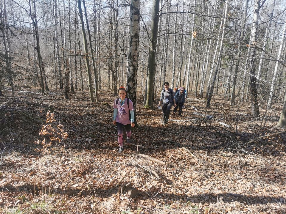 18. Zawody na Orientację Powitanie wiosny d194 - PTTK Strzelin