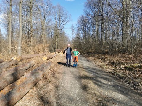 18. Zawody na Orientację Powitanie wiosny s196 - PTTK Strzelin