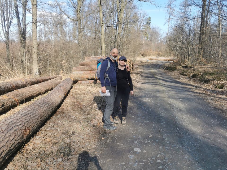 18. Zawody na Orientację Powitanie wiosny d199 - PTTK Strzelin