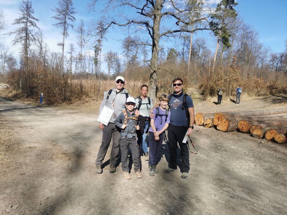 18. Zawody na Orientację Powitanie wiosny d200 - PTTK Strzelin