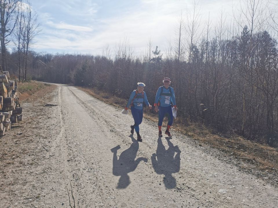 18. Zawody na Orientację Powitanie wiosny d204 - PTTK Strzelin