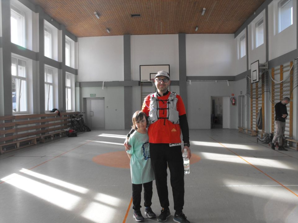 18. Zawody na Orientację Powitanie wiosny d207 - PTTK Strzelin