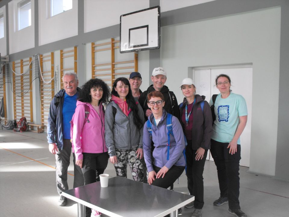 18. Zawody na Orientację Powitanie wiosny d208 - PTTK Strzelin