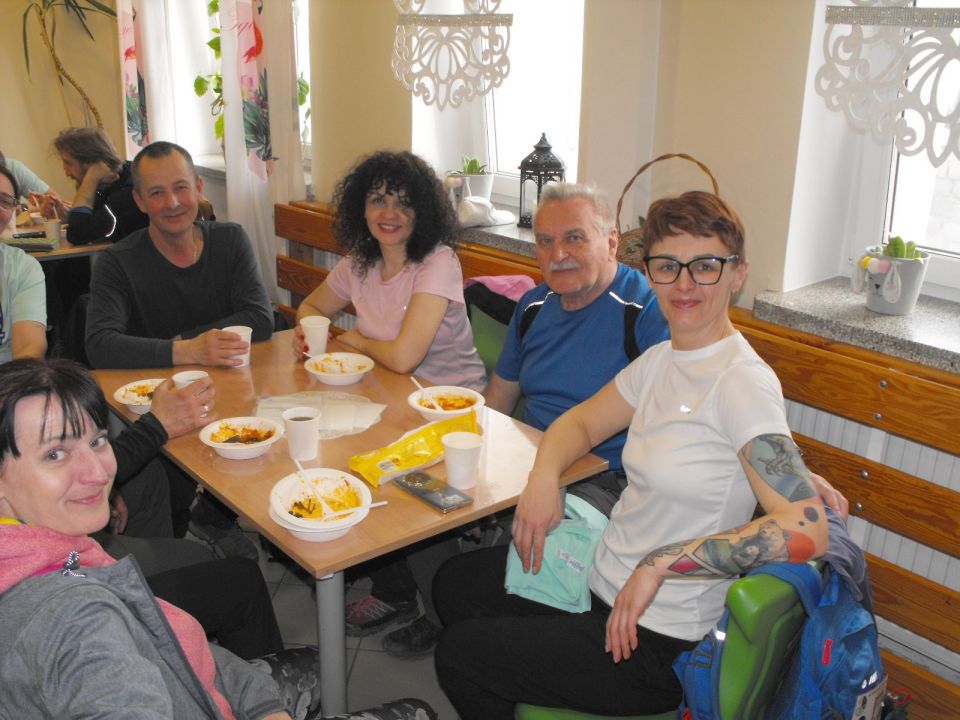 18. Zawody na Orientację Powitanie wiosny d211 - PTTK Strzelin