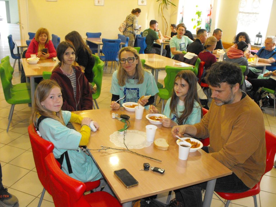 18. Zawody na Orientację Powitanie wiosny d214 - PTTK Strzelin