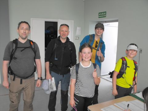 18. Zawody na Orientację Powitanie wiosny s216 - PTTK Strzelin