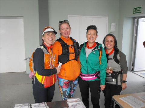 18. Zawody na Orientację Powitanie wiosny s218 - PTTK Strzelin