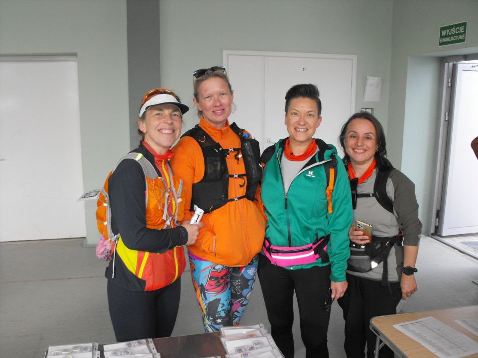 18. Zawody na Orientację Powitanie wiosny d218 - PTTK Strzelin