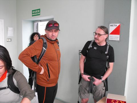 18. Zawody na Orientację Powitanie wiosny s219 - PTTK Strzelin