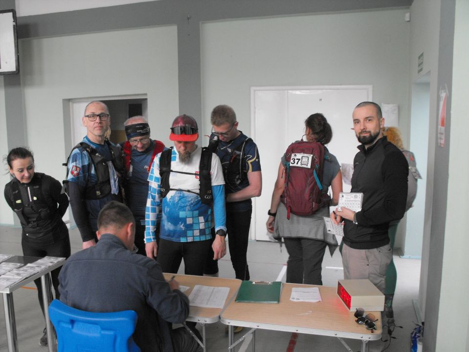 18. Zawody na Orientację Powitanie wiosny d226 - PTTK Strzelin