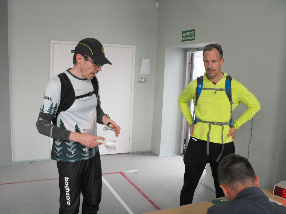 18. Zawody na Orientację Powitanie wiosny d227 - PTTK Strzelin