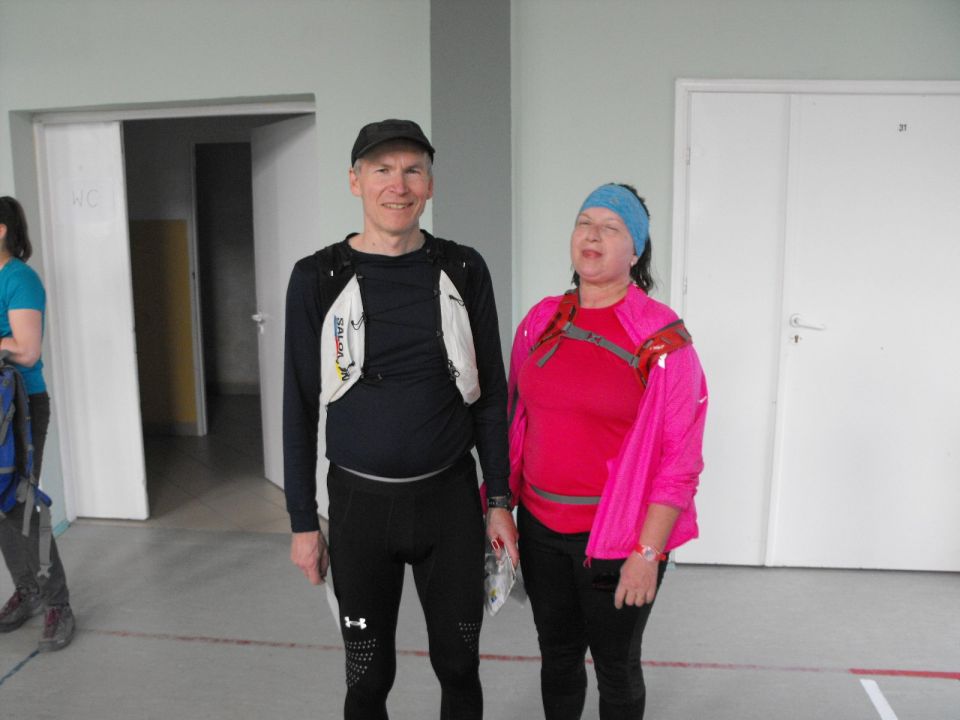 18. Zawody na Orientację Powitanie wiosny d229 - PTTK Strzelin