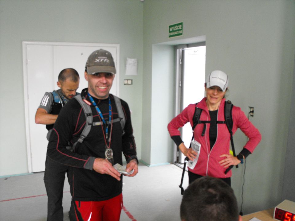 18. Zawody na Orientację Powitanie wiosny d230 - PTTK Strzelin