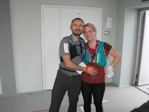 18. Zawody na Orientację Powitanie wiosny s231 - PTTK Strzelin