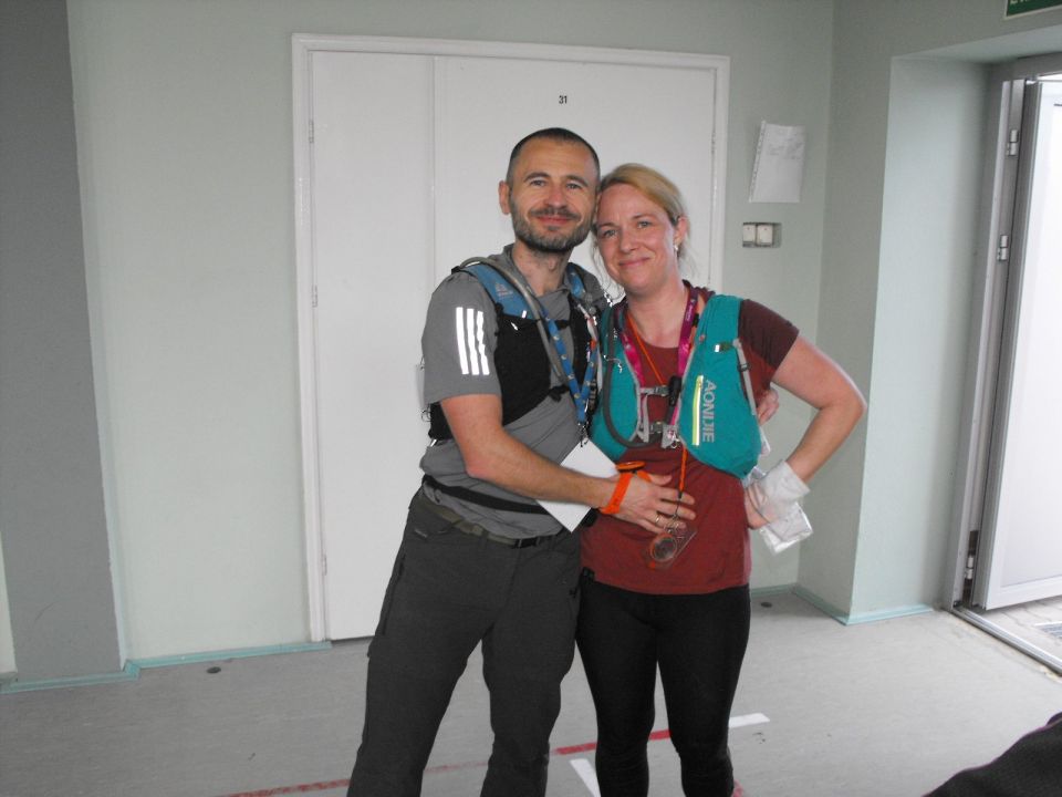 18. Zawody na Orientację Powitanie wiosny d231 - PTTK Strzelin