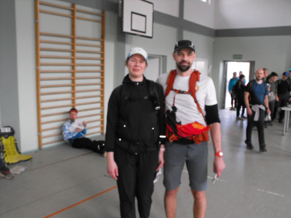 18. Zawody na Orientację Powitanie wiosny d233 - PTTK Strzelin