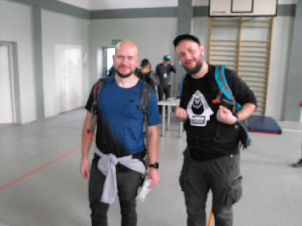 18. Zawody na Orientację Powitanie wiosny d234 - PTTK Strzelin