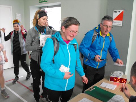 18. Zawody na Orientację Powitanie wiosny s235 - PTTK Strzelin