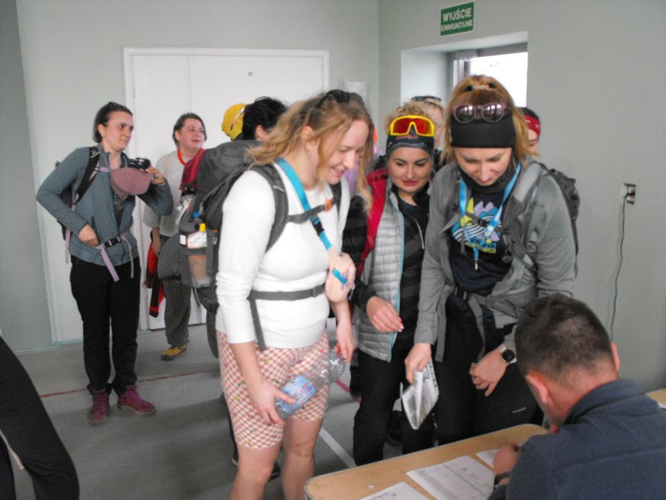 18. Zawody na Orientację Powitanie wiosny d236 - PTTK Strzelin