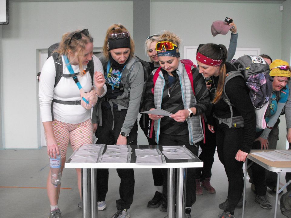 18. Zawody na Orientację Powitanie wiosny d237 - PTTK Strzelin