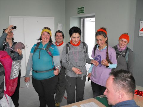 18. Zawody na Orientację Powitanie wiosny s238 - PTTK Strzelin