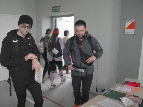 18. Zawody na Orientację Powitanie wiosny s239 - PTTK Strzelin