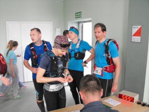 18. Zawody na Orientację Powitanie wiosny s242 - PTTK Strzelin