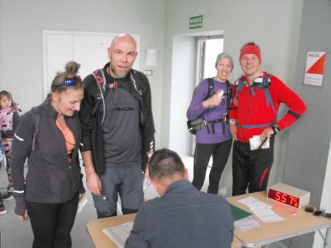 18. Zawody na Orientację Powitanie wiosny s243 - PTTK Strzelin