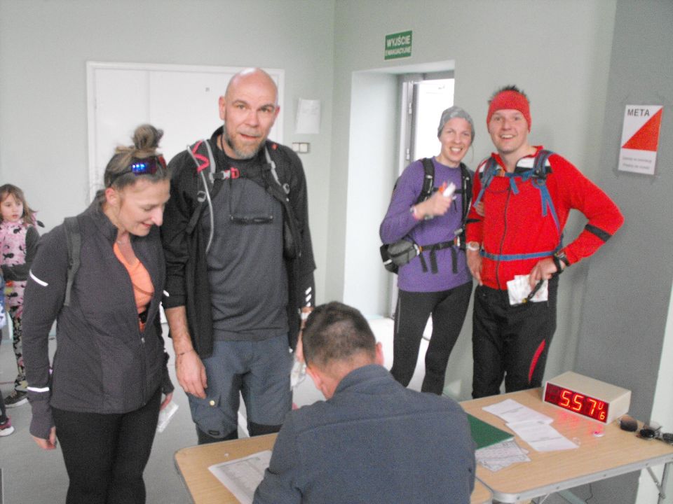 18. Zawody na Orientację Powitanie wiosny d243 - PTTK Strzelin